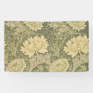 Lona William Morris Chrysanthemum Sage Flower