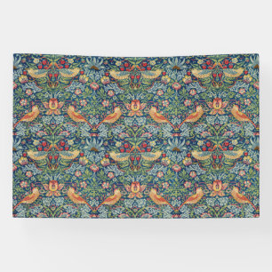 Lona William Morris - Ladrón de fresas