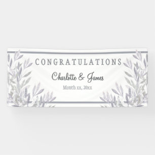 Lona Willows Lilac suave, Heather escocesa, Boda