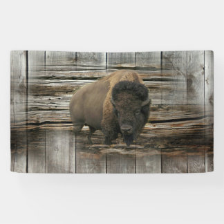 Lona Wood Bison