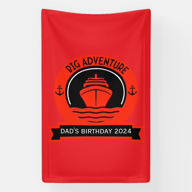 Lona World Cruise (Vertical)