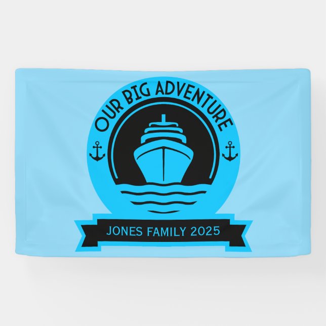 Lona World Cruise (Horizontal)