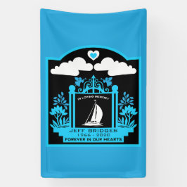 Lona Yachtman | Monumento al funeral de Yachtswoman