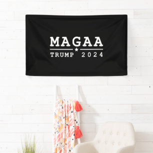 Lona YO TRUMP - Banner de nuevo de WHITEHOUSE MAGA