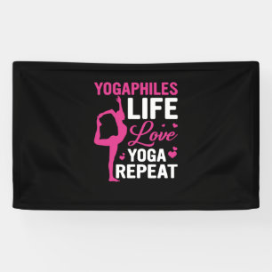 Lona Yoga Lover   Yoga Life Love Yoga Repeat