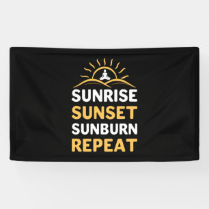 Lona Yoga Lover   Yoga Sunrise Sunset Sunburn Repeat