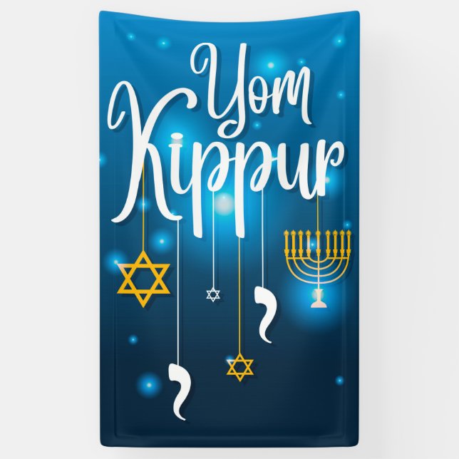 Lona Yom Kippur (Vertical)