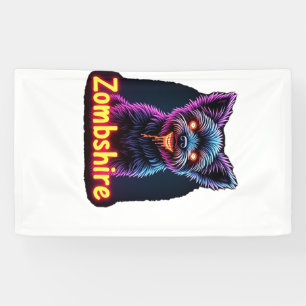 Lona Yorkshire Terrier Yorkie Perro Zombie Halloween Ov
