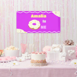 Lona Yummy donut