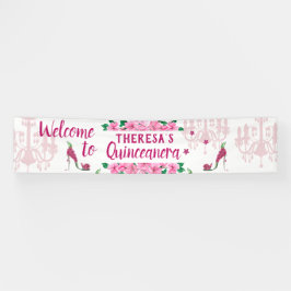 Lona Zapatos de hadas de jardín encantados - Lámpara pa