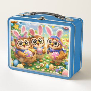 loncherita de pascua caja de rex hoot para niños h