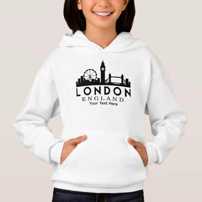 London City Landmark Travel Design (Anverso)