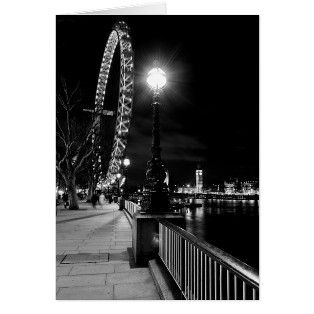 London Eye y London View (Frente)