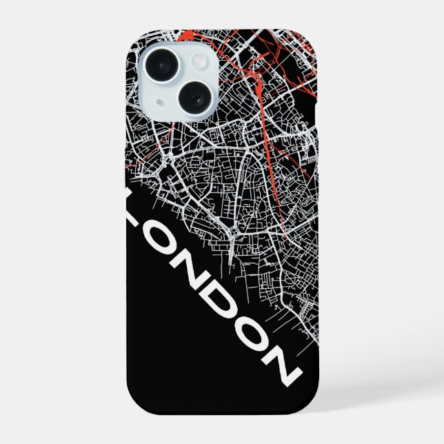 London iphone case (Reverso )