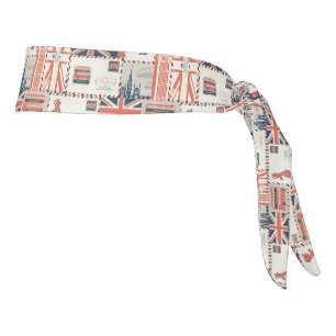 London Post Hair Tie