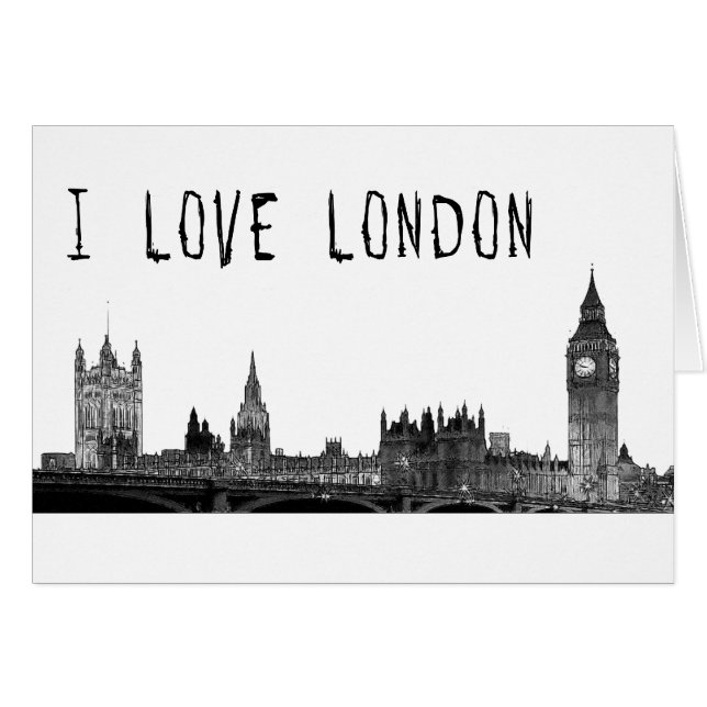 Londres (Anverso (Horizontal))