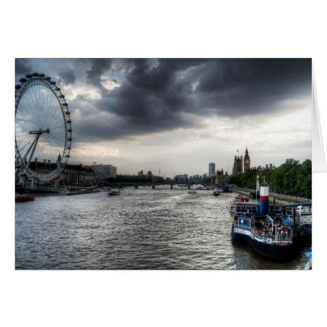 Londres (Anverso (Horizontal))