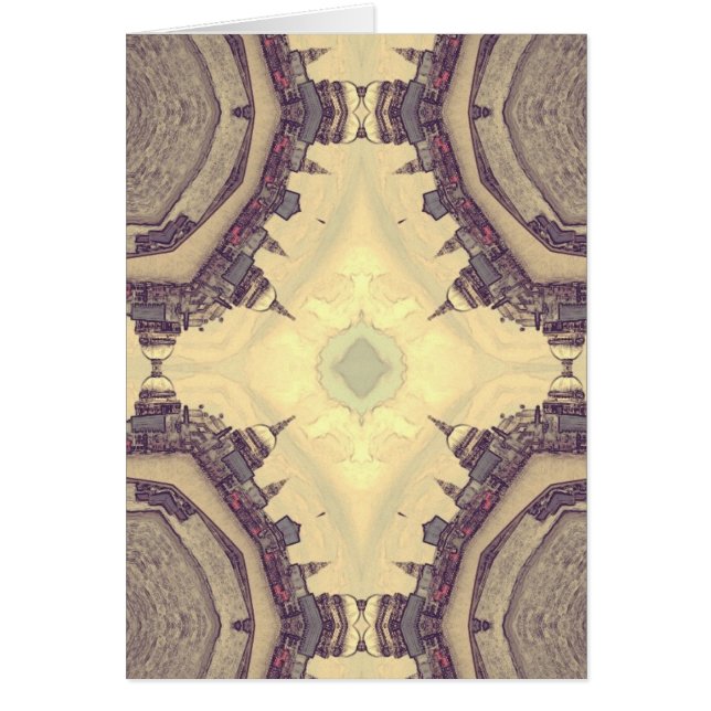 Londres abstracto (Frente)