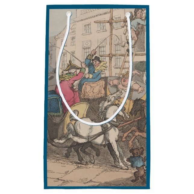 Londres - Bolsa de regalo (Anverso)