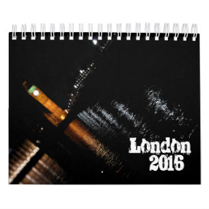 Londres - Calendario 2016