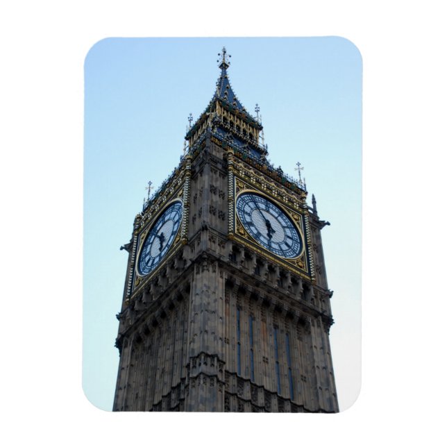 Londres - El imán de las cámaras del Parlamento (Vertical)
