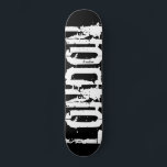 Londres - Estilo urbano - Skateboard<br><div class="desc">diseño urbano fresco</div>