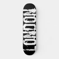 Londres - Estilo urbano - Skateboard