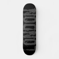 Londres - Estilo urbano - Skateboard