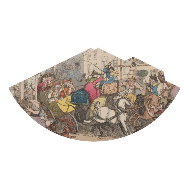 Londres - Gorra Fiesta (Anverso)