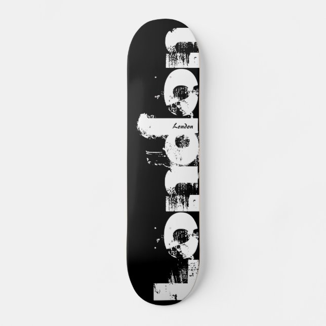 Londres - Guay Urban Style - Skateboard (Anverso)