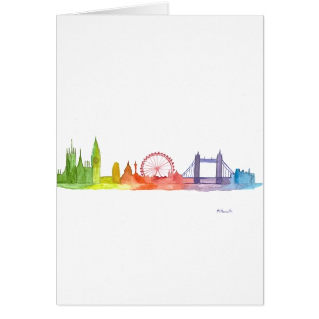 Londres Inglaterra (Frente)