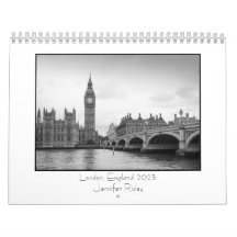 Londres, Inglaterra - Calendario 2023