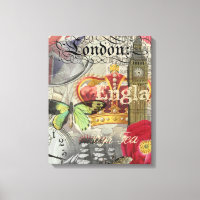 Londres Inglaterra Viaje Viaje Arte Viejo Europa