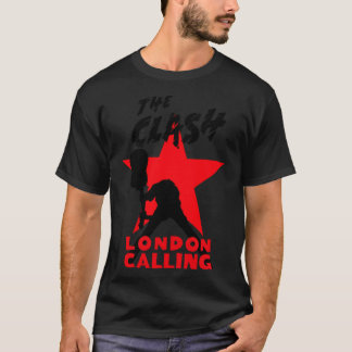 Londres llama al enfrentamiento camiseta