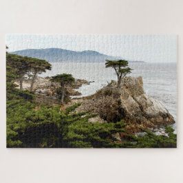 LONE CYPRESS Puzzle