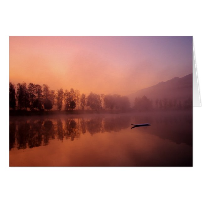 Lonely Surfboard (Anverso (Horizontal))