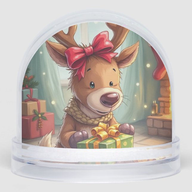 Long-Awaited Gifts, Author Natasha Us   (Anverso)