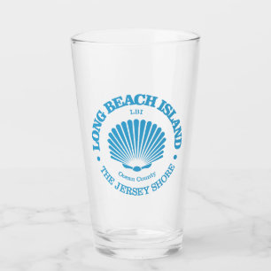 Long Beach Island (concha de mar)