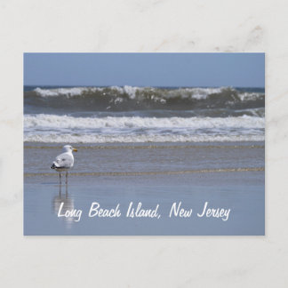 Long Beach Island, postal NJ