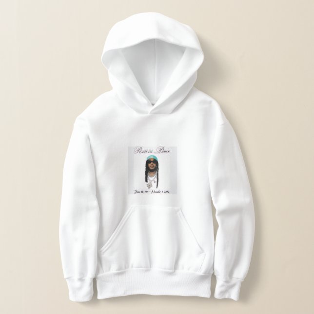 Long Live Takeoff Hoodie  (Distribución )