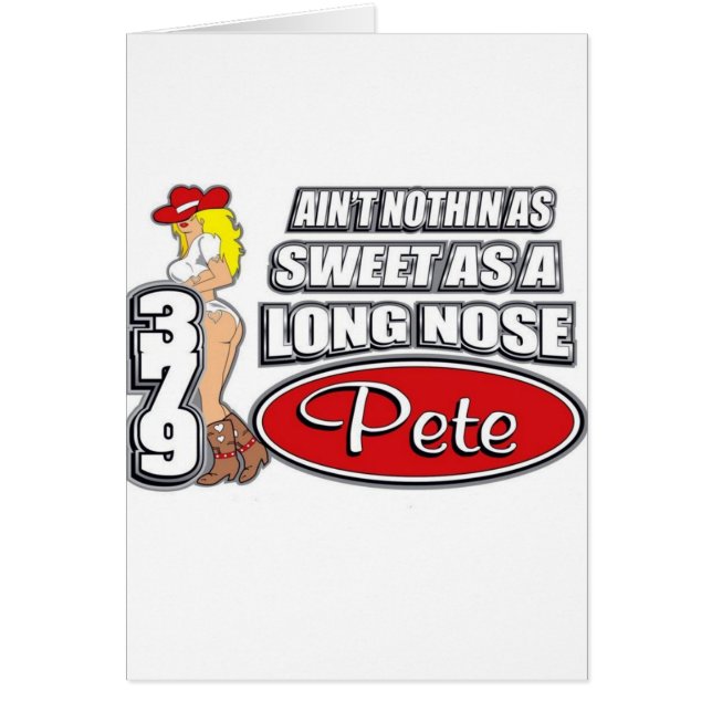 Long Nose Pete (Frente)