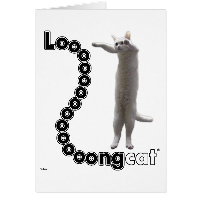 Longcat es largo (Frente)