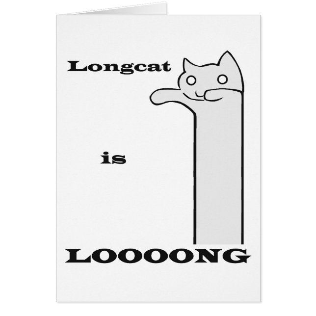 Longcat es largo (Frente)
