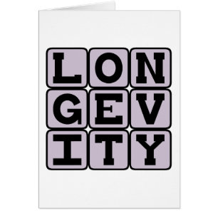 Longevidad, Larga Vida