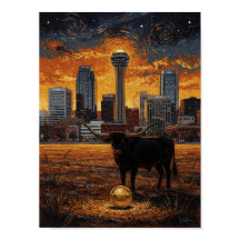Longhorn World Cup 2026 Fútbol — Arte Fino