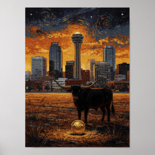 Longhorn World Cup 2026 Fútbol — Arte Fino
