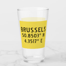 Longitud del latido de Bruselas