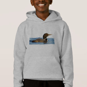 Loon juvenil y Hummer Hoodie