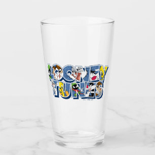 LOONEY TUNES™ Characters in Lettering
