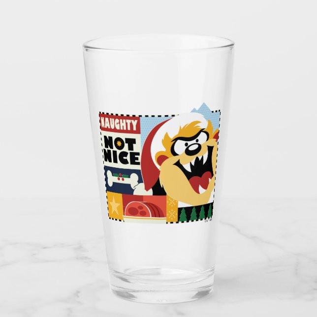 LOONEY TUNES™ TAZ™ Naughty Not Nice (Anverso)